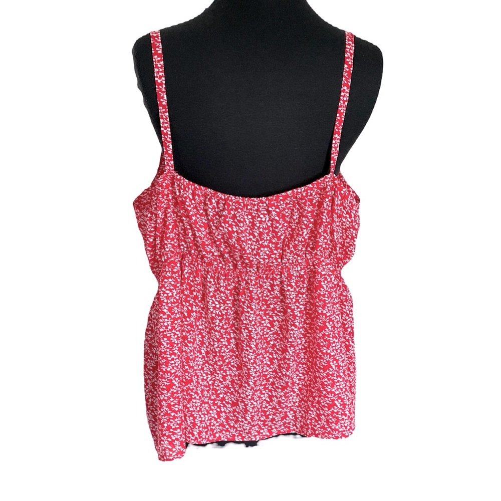 Shein Curve Peplum Top - Picture 6 of 9